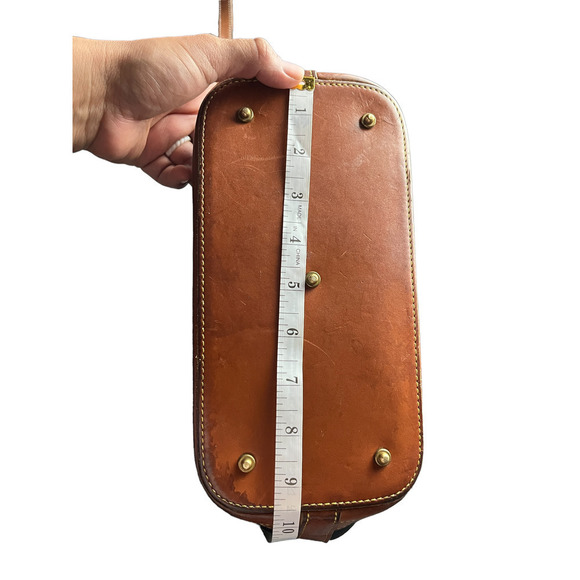 Dooney & Bourke Drowstring Bucket Bag / A2215116 Made In U.S.A - Picture 15 of 16